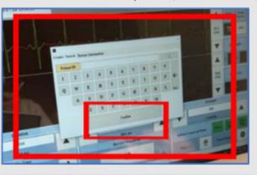 輸入使用者代號